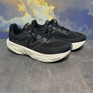 New Balance Fresh Foam X 1080v14 Women's Black/Phantom Sneakers Sz 9.5B